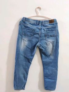 Blue jeans