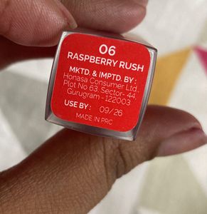 Red Liquid Lipstick