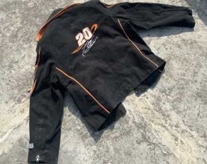 Tony Stewart #20 Racing Jacket