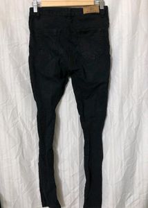 Black skinny Jeans