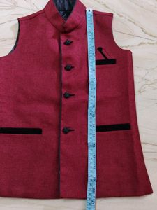 Partywear Waistcoat
