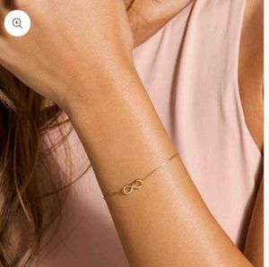Infinity Symbol Bracelet