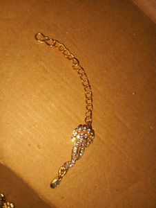 Diamond Jewellery Set