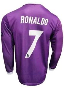Real Madrid 2017/18 Jersey