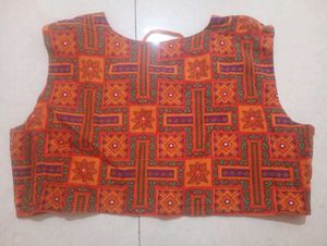 Casual Cool Cotton Jacket/Shrug