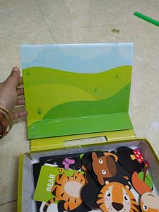 Box Is Bit Danaged Rest All Things Present