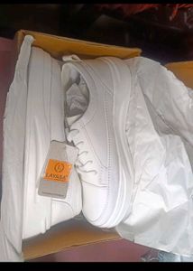 Layasa White Sneakers