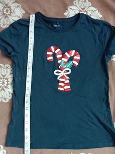 Tshirt Top For Girls