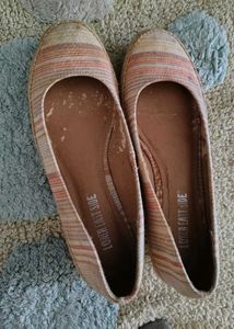 Heeled Wedges