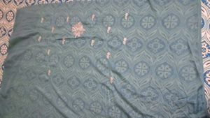 Stylish Work Saree For Party