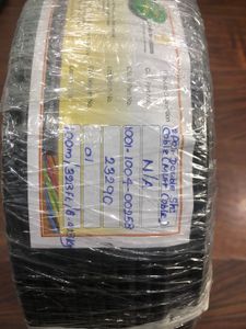 2 Pair Double Shield Cable - 100 Meter Roll