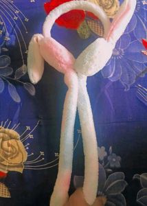 Pastel Fuzzy Earmuffs