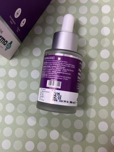 The Derma Co. Pore Minimizing Face Serum
