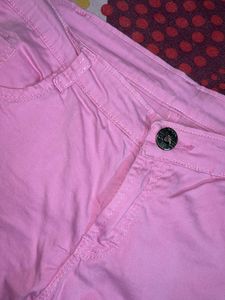Cute Pink Shorts