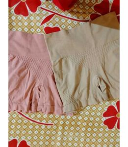 Seamless Comfort Shorts  penty - Pack of 2