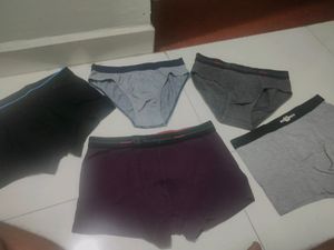 Men&#39;s Underwear Lot - Size Medium