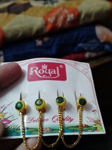 Kurta Buttons