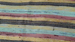 Multi Colour Soft Dari
