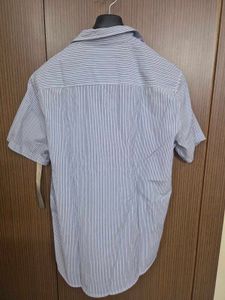 Striped John Players Shirt for Men | 42 |