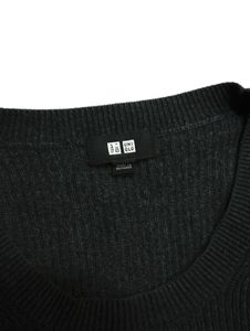 Uniqlo Wool Blend Sweater