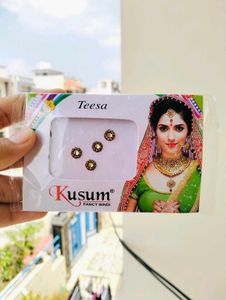 Assorted Bindi Sets - Traditional Indian Forehead