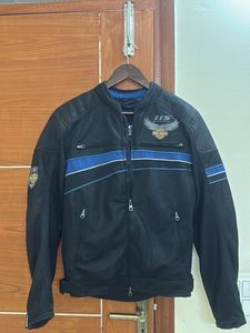 Harley Davidson Stylish Black Jacket