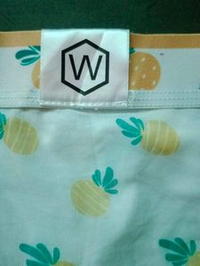 Pineapple Print Men&#39;s Sexy Pouch Briefs