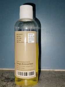Castor Oil - Hair, Skin &amp; Body