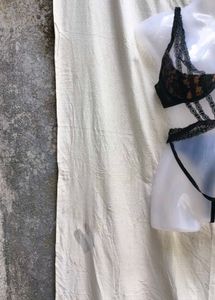 245. Lace Lingerie Bodysuit
