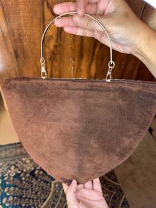 Boho Embroidered Handbag