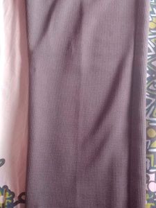 Grey Casual Pants