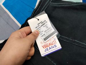 Flared Stylish Jeans