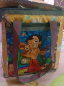 New Travel Lunch Bag ....