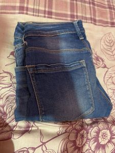 Moda Rapido Jeans