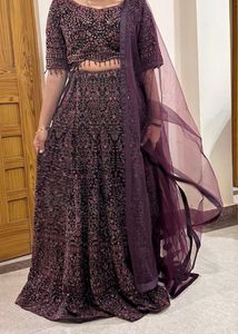 Elegant Lehenga Choli Set