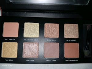 Sugar Eyeshadow Pallate ( 04 Fetish )