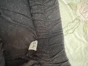 Cotton Pants With Top