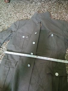 Overcoat Or Jacket Unisex