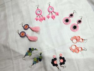 Handmade Earrings