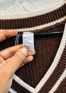 🇺🇸 H&amp;M Imported Knit Top