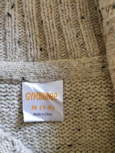 Stylish Knit Turtleneck Sweater