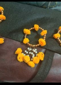 Haldi Ceremony Wedding Marriage Braclet
