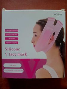 Silicone V Face Mask - Lifting & Firming