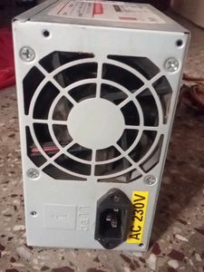 Computer Power Supply Working