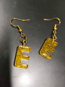 Resin Earrings