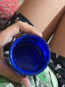 Paradyes Rudolphi Blue Semi-Permanent Hair Color