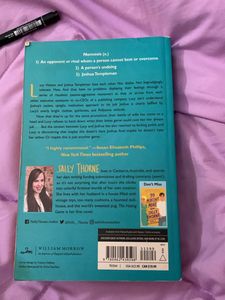 the hating game by sally thorne