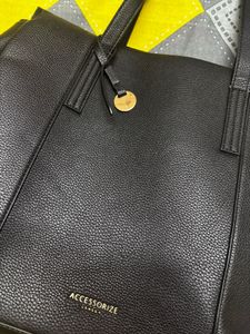 Accessorize Tote Handbag