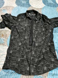 killer Printed Casual Shirt