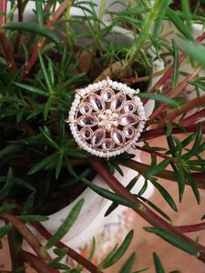 Kundan Ring